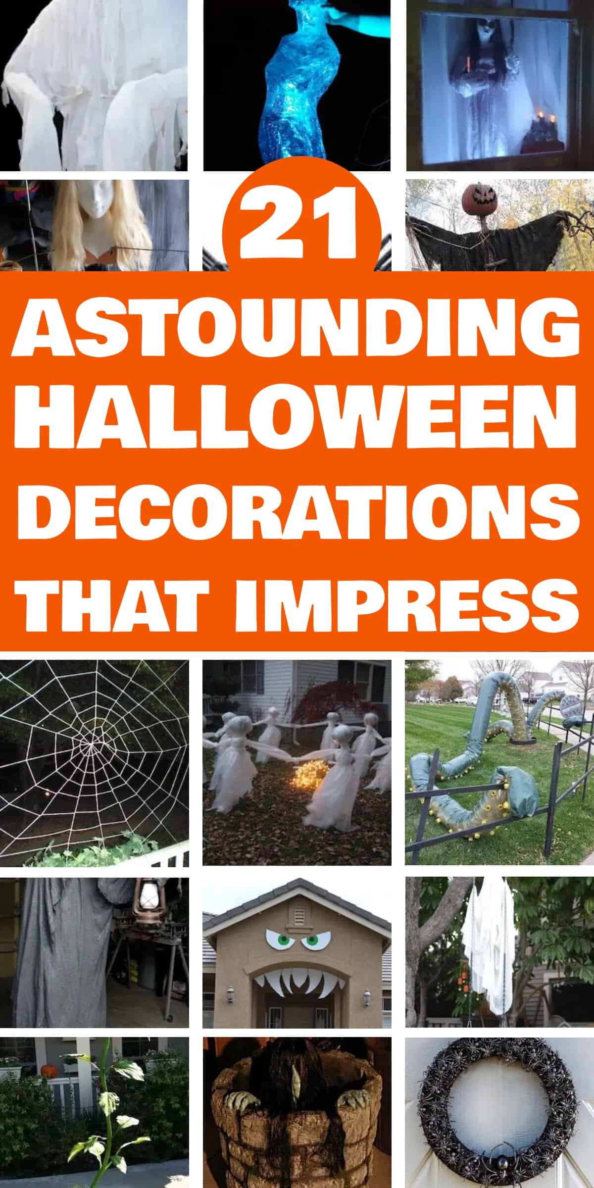 21 Spooky Halloween Decorations to Haunt Your Home This Season