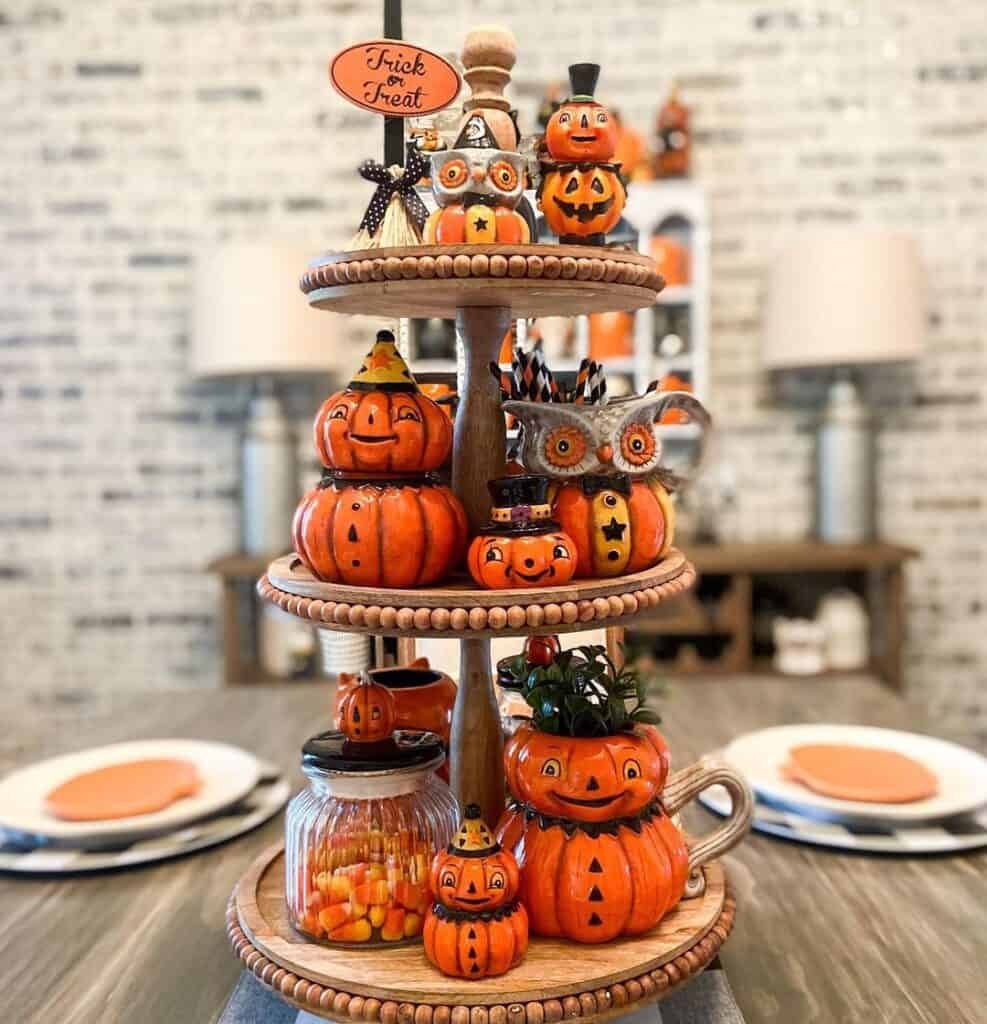 19 Best Halloween Tiered Tray Decor 13 243494014 380220340472627 8136275609680477857 n