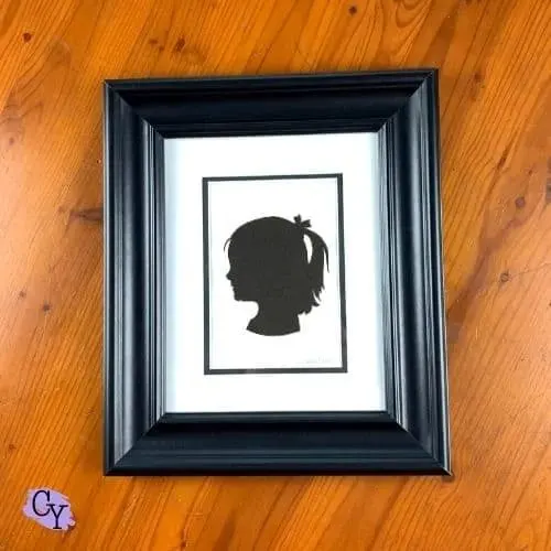 Silhouette Portraits