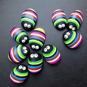 Cute Bug RocksÂ