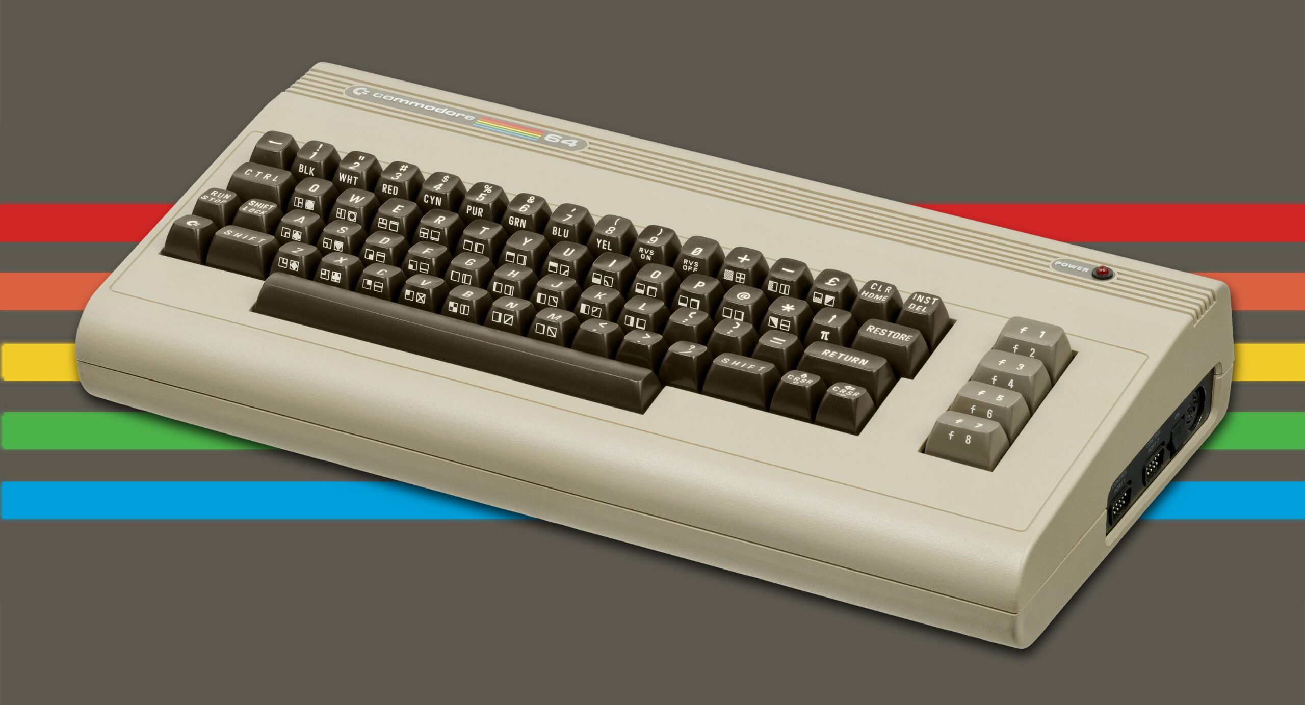 Commodore 64 scaled