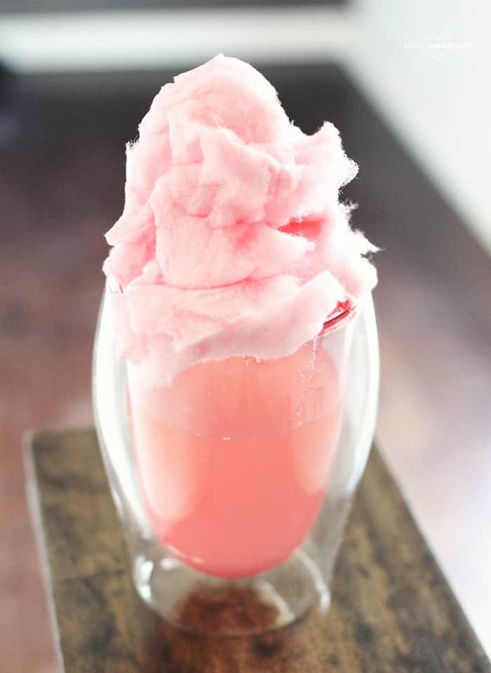 21 Refreshing Summer Drinks 12 CottonCandyMargaritas1B