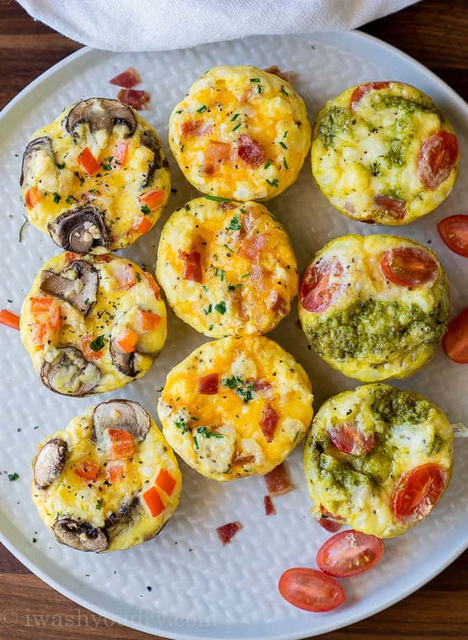 Frittata Muffins 5