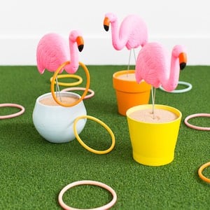 Flamingo Toss