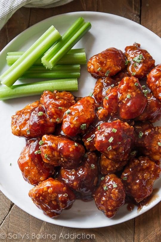 baked honey bbq chicken