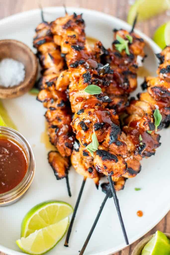 bbq chicken skewers 3