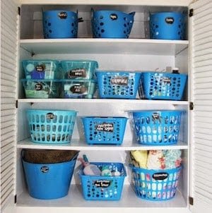 Closet Makeover
