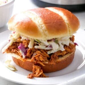 crock pot bbq chicken