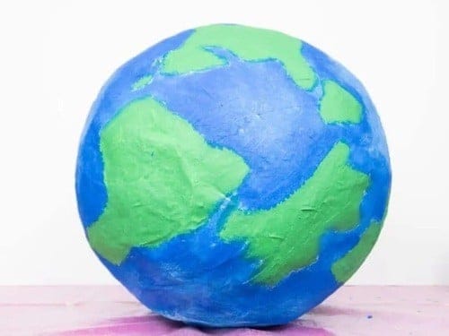 17 Adorable Earth Day Crafts For Kids To Celebrate And Learn – Ask Any 