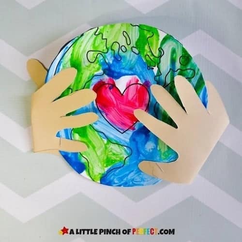 17 Adorable Earth Day Crafts For Kids To Celebrate And Learn – Ask Any 