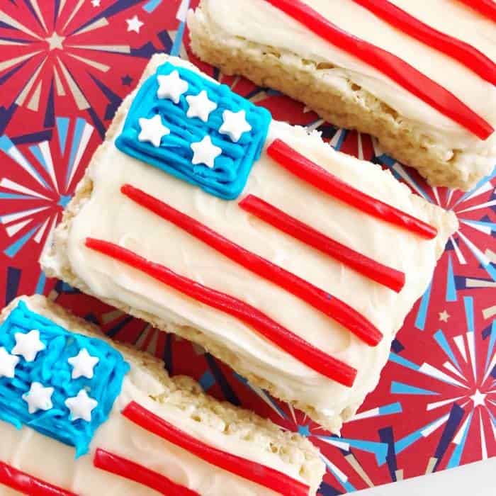 easy 4th of july desserts