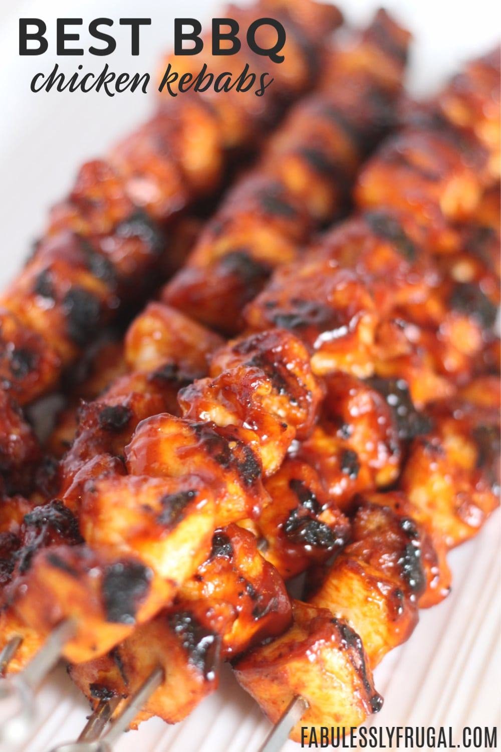 17 Best Chicken Kabobs On The Grill 22 grilled chicken shish kabobs