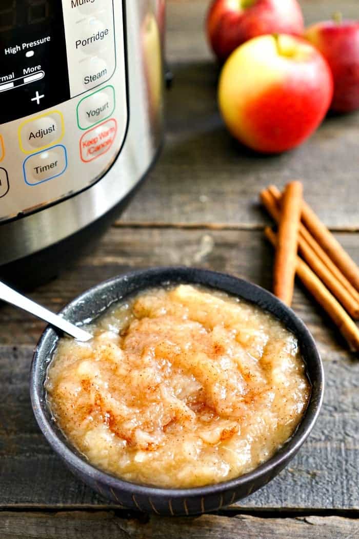 instant pot applesauce rfrd