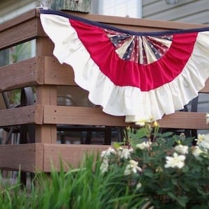 Patriotic Bunting