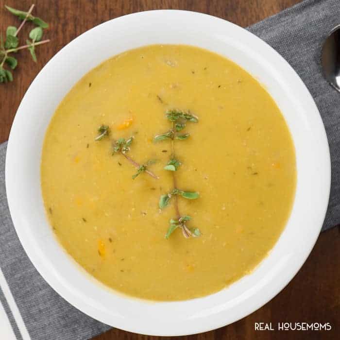 pressure cooker split pea soup content2