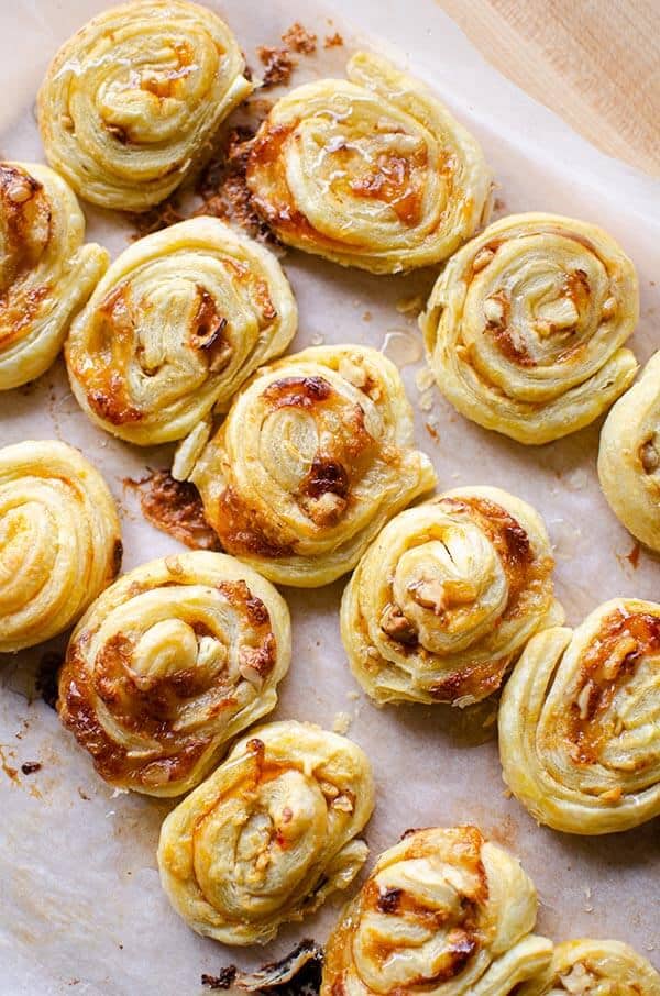 puff-pastry-brie-bites