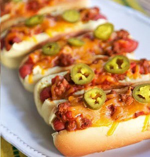 Discover the best hot dog recipes from quick and easy meals to gourmet ideas. Explore hot dog chili recipes, Chicago dog recipes, and more.