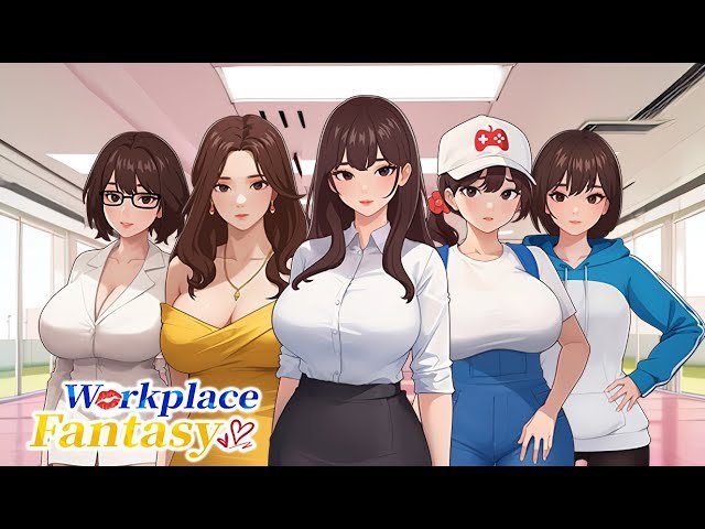 Workplace Fantasy Walkthrough 2