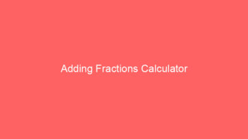 Absolute Difference Calculator