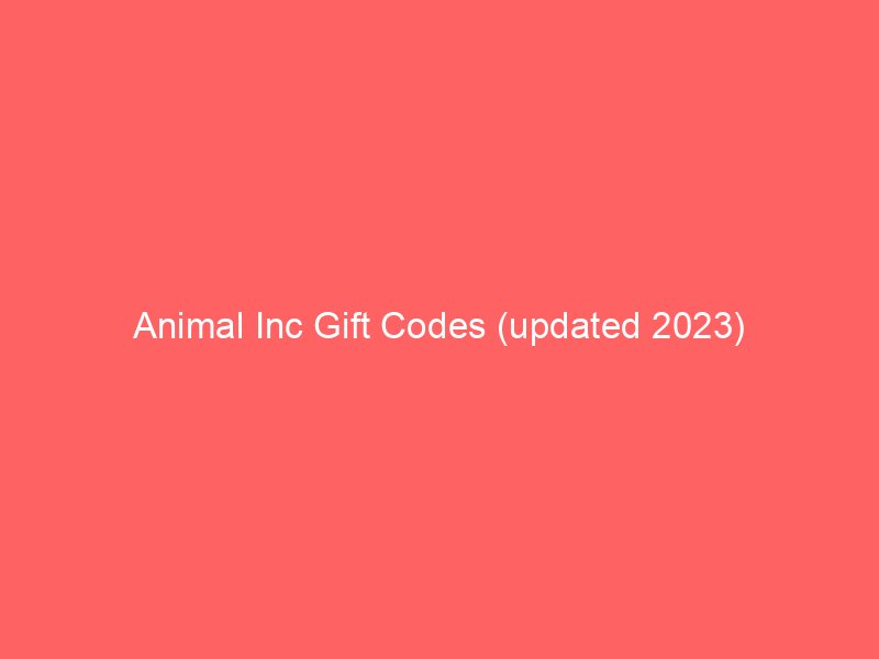 Anima of Quantmix Gift Codes (updated 2023)