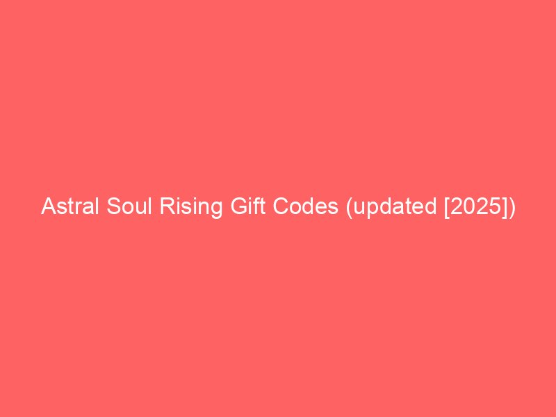 Atlantis Age Gift Codes (updated [2025])