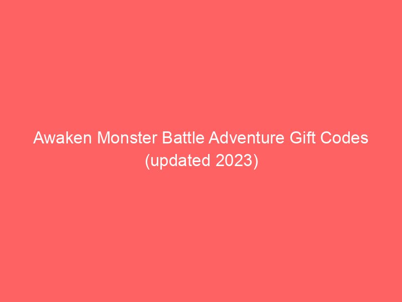 Assemble Trainers Gift Codes (updated 2023)