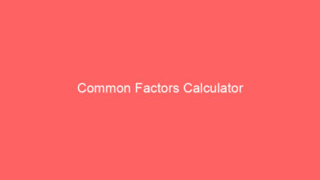Combinations Calculator