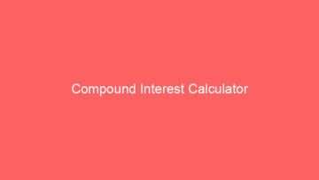 compound interest calculator 661134