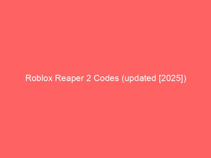 Roblox Rebirth Champions X Codes (updated [2025])