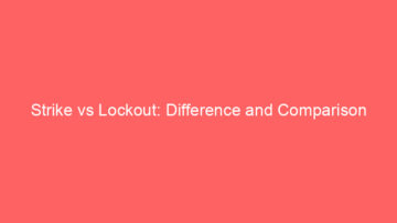 strike vs lockout difference and comparison 652546