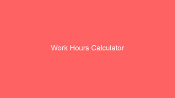 work hours calculator 660567