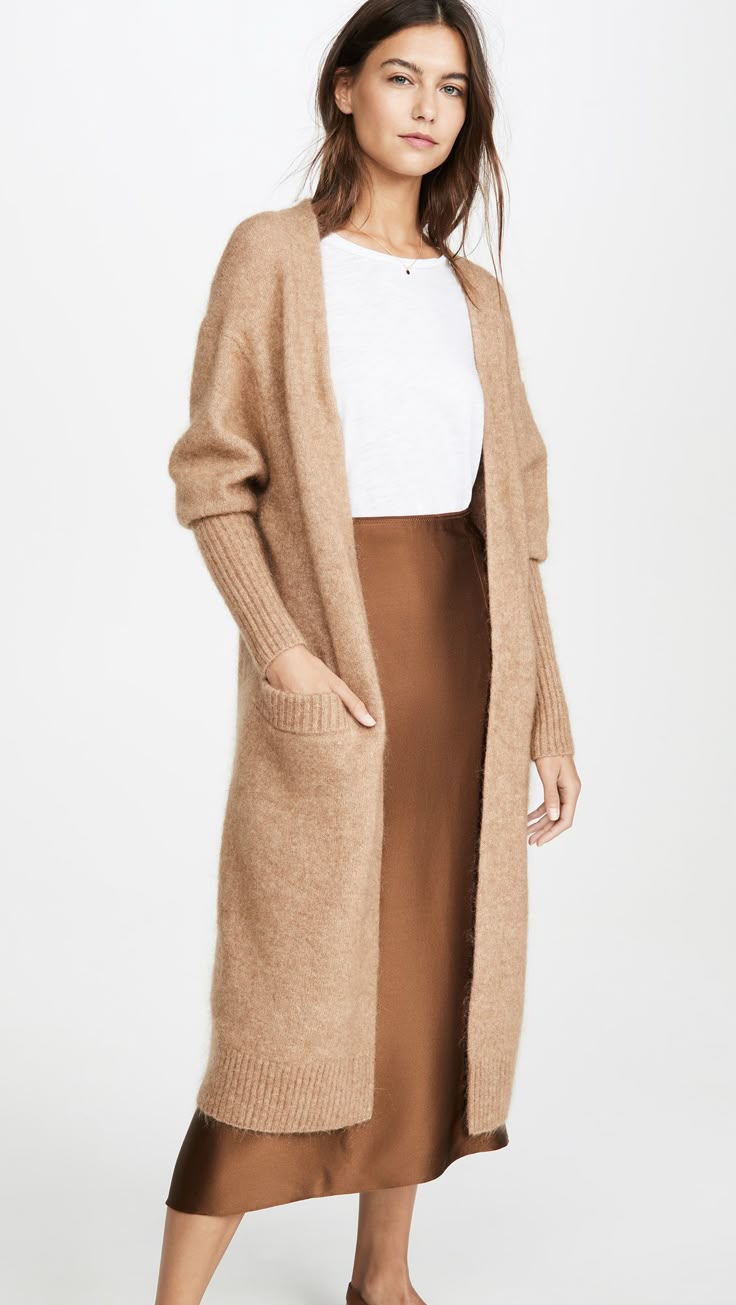 55 Cardigan ideas | fashion outfits, outfits, fashion 55 Cardigan ideas | fashion outfits, outfits, fashion - brown cardigan outfit