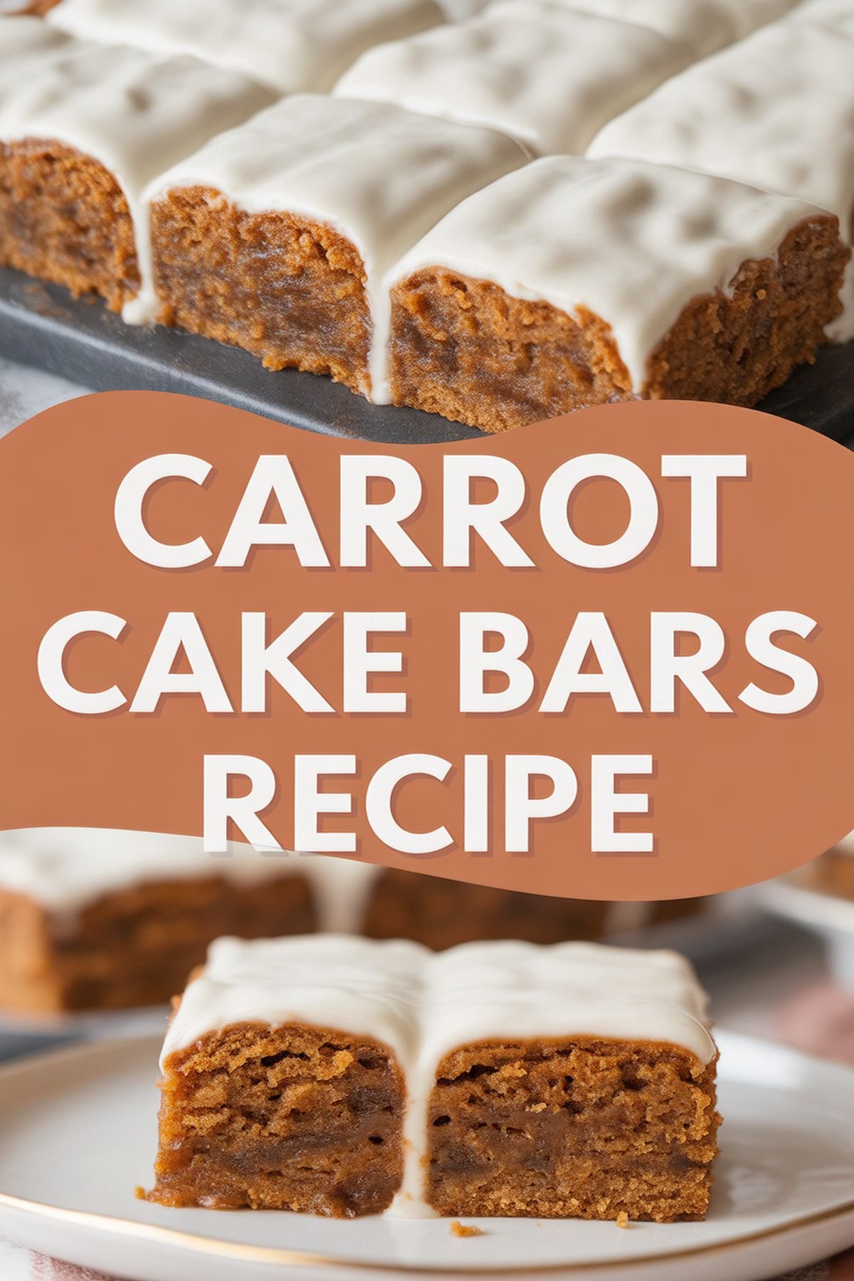 Carrot Cake Bars Recipe recipe idea in stylish layout