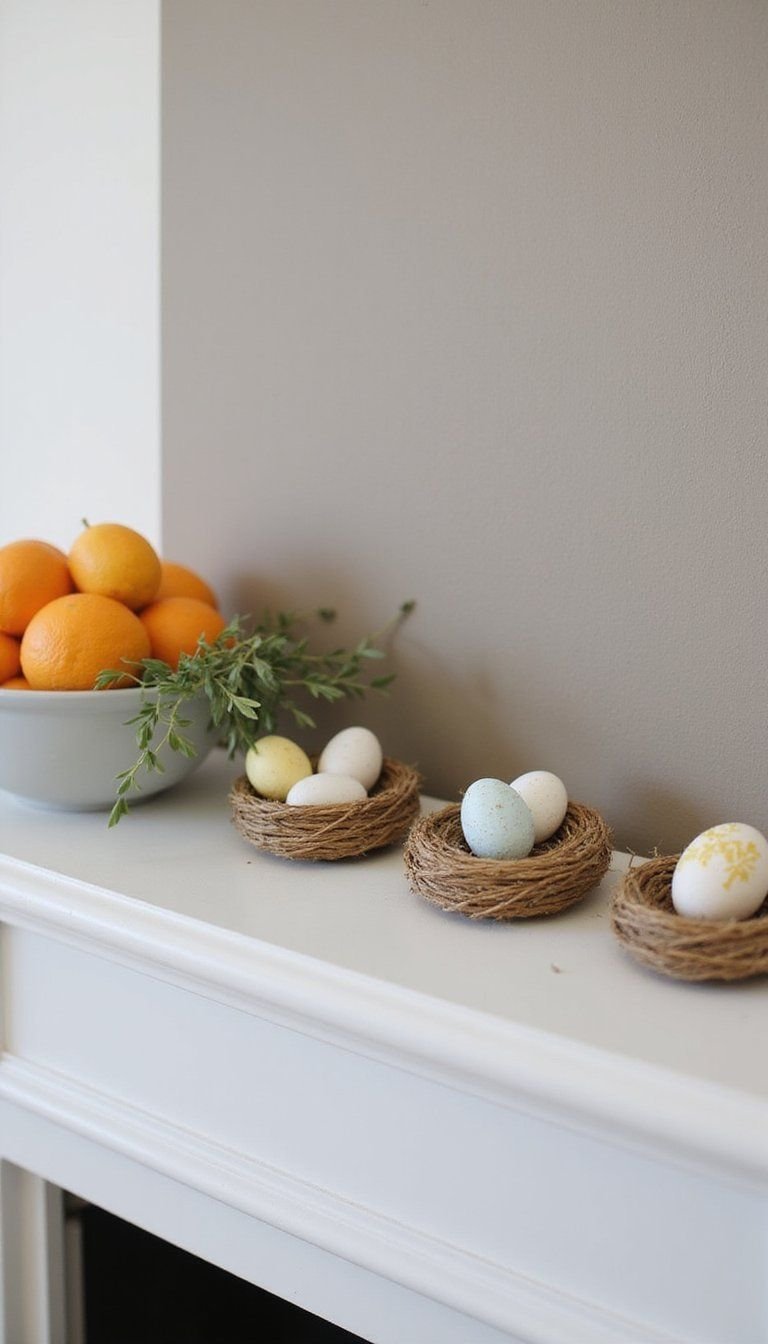 citrus-scented bowl and mini nest trio