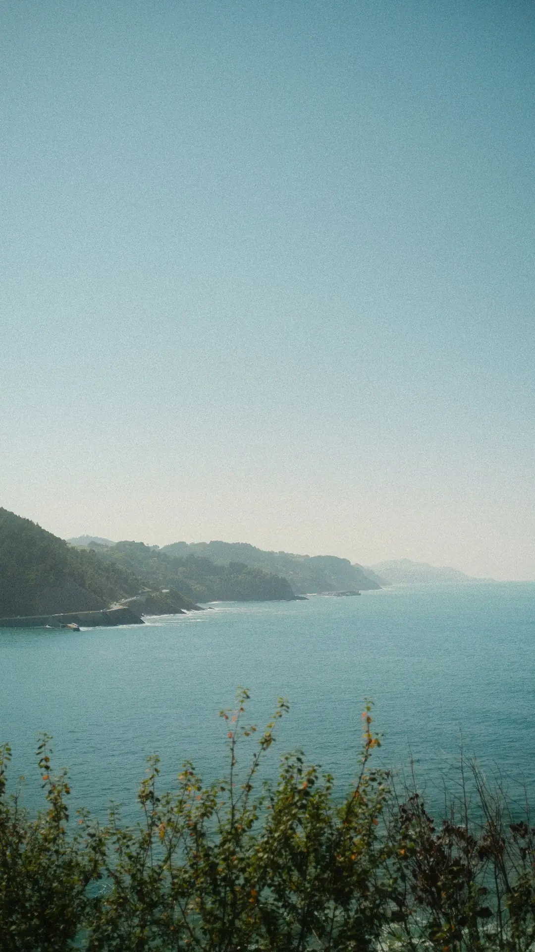 California's Pacific Coast Highway through Big Sur
