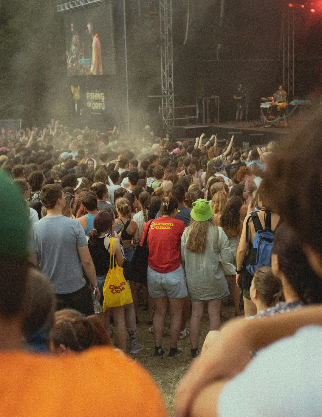 Bonnaroo: Tennessee farm festival with varied lineups